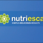Nutriesca Business Card Back