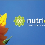 Nutriesca Business Card Back Offset