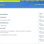Nutriesca Inner Page