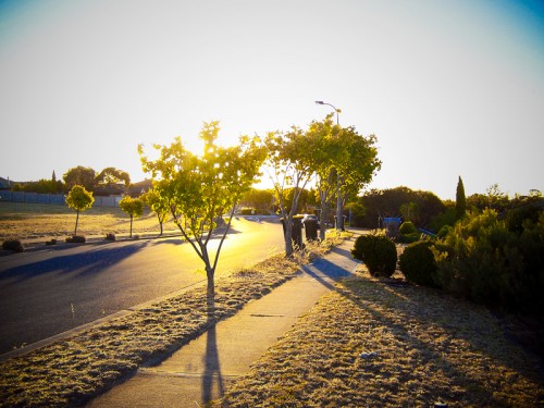 Jan 18 - End of the Day
