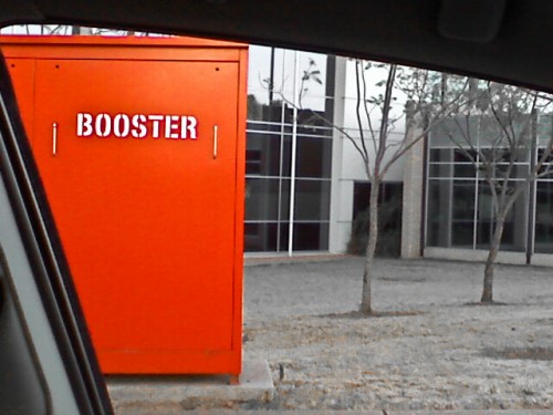 Feb 19 - Booster